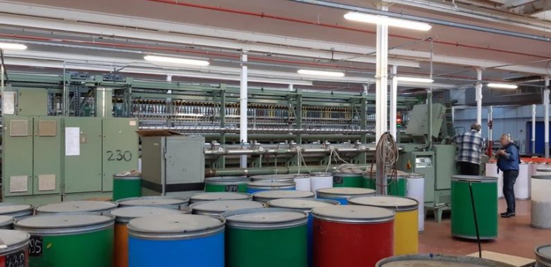 Industrie textile : grâce à une petite société alsacienne, la France disposera d’une filature de lin