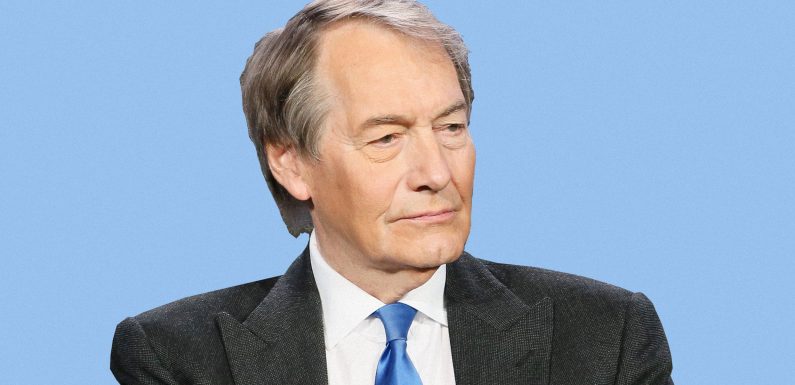 Charlie Rose Admits To Inappropriate Workplace Relationships