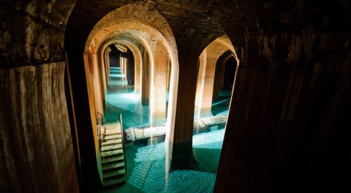 Sorties Les 10 trucs insolites cachés sous Paris