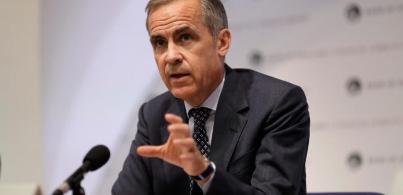 Bank Of England Chief Warns Central Banks Aren’t Prepared To Combat Next Recession