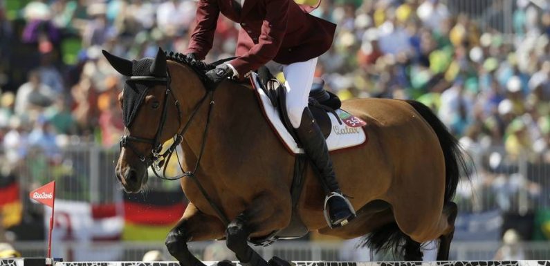 Equitation: Deux Qataris dont le cheikh Ali Al Thani contrôlés positif au cannabis