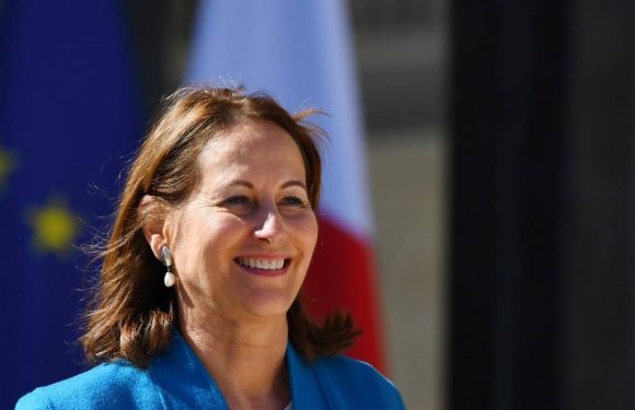 Ségolène Royal crée une association politique pour « une troisième voie » entre Macron et Le Pen