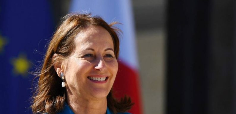 Ségolène Royal crée une association politique pour « une troisième voie » entre Macron et Le Pen