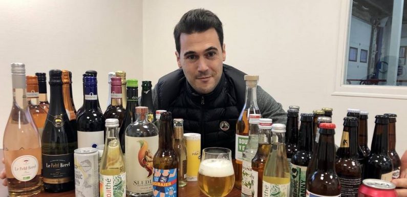 « Janvier sobre » : Une start-up veut lever les clichés (et non le coude) sur les bières et les vins sans alcool