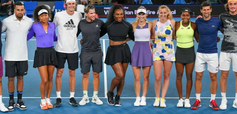 Open d’Australie : Mutisme, dons et clim… Pourquoi les stars ne montent-elles pas au front ?