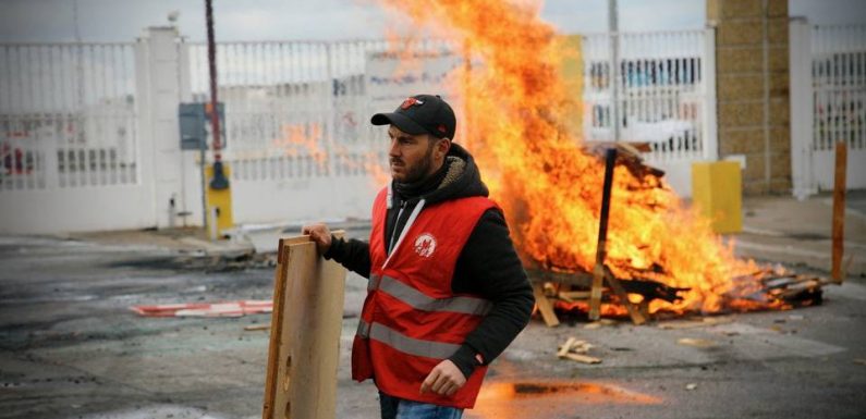 Nouvelle opération « ports morts » ce 9 janvier : Quelle retraite pour les dockers ?