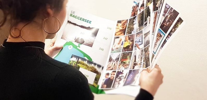 Strasbourg : Les habitants de la Meinau rayonnent dans un album photos
