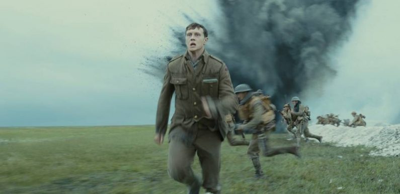 « 1917 » : Sam Mendes plonge ses héros en immersion sur la ligne de front