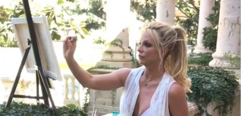 Quel est le point commun entre Britney Spears et Figeac, dans le Lot ?