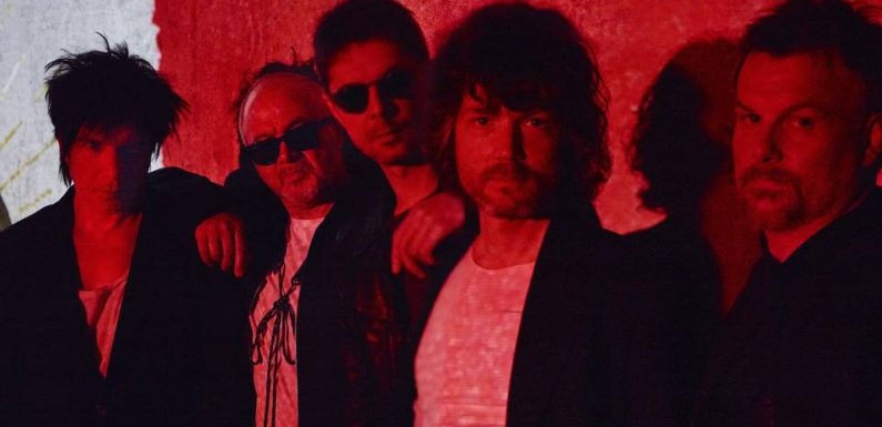 Indochine prépare une tournée anniversaire pour les 40 ans du groupe