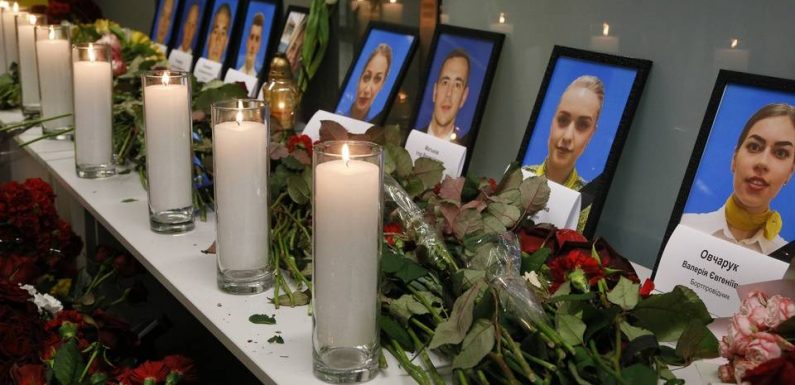 VIDEO. Iran: Une majorité d’Iraniens et de Canadiens tuée dans le crash de l’avion ukrainien