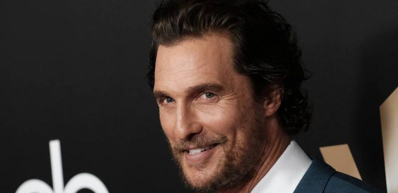 VIDEO. Matthew McConaughey veut « caser » sa mère… Kate Upton a des difficultés avec la maternité…
