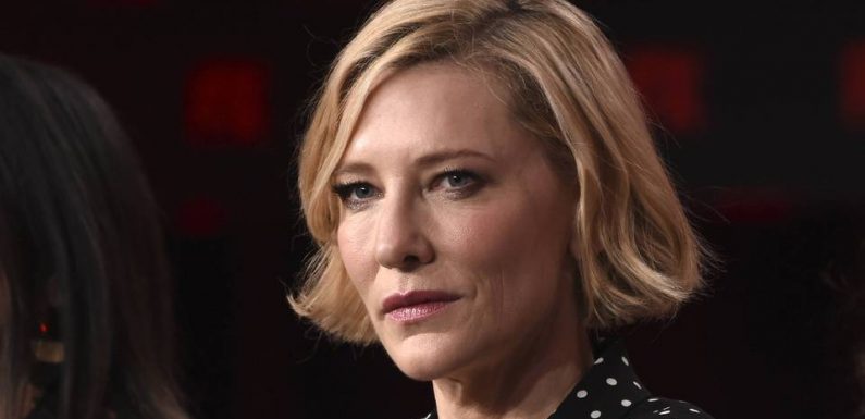 Mostra de Venise : Cate Blanchett présidera le jury de la 77e édition
