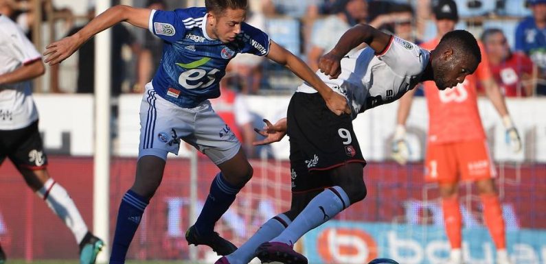 RC Strasbourg : « Un mélange de Thomasson et Cohade », qui est le prometteur Adrien Lebeau ?