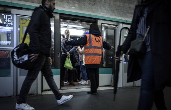 Cinq infos dans le rétro : Reprise (temporaire) du trafic ferroviaire, manif anti PMA et officialisation du « Megxit »