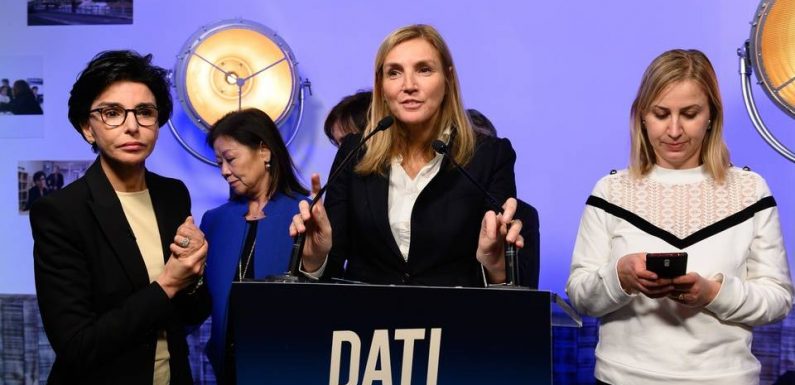 Municipales 2020 à Paris: Agnès Evren, présidente de la fédération LR, investie dans le 15e