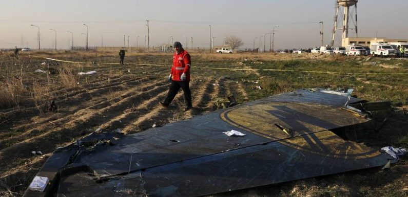 Crash en Iran: Les enquêteurs canadiens auront accès aux boîtes noires