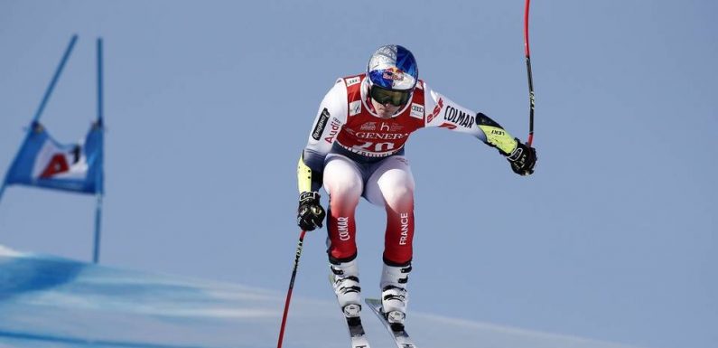 Coronavirus: Les épreuves de Coupe de monde de ski alpin prévues en Chine en février annulées