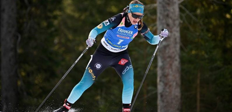Biathlon EN DIRECT : Victoire française grâce au super duo Jacquelin-Bescond… Suivez la Coupe du monde à Pokljuka