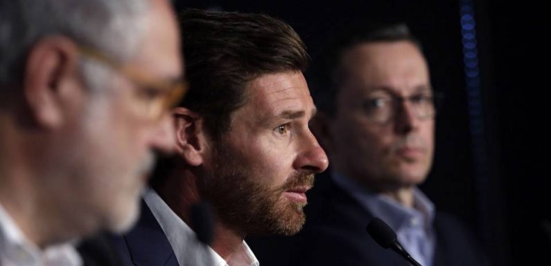 OM : « On a clarifié les choses et tout va revenir à la normale », assure André Villas-Boas