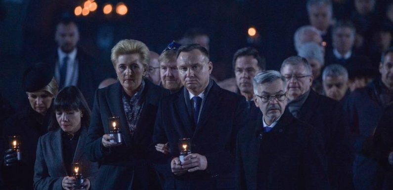 L’avertissement des survivants de l’Holocauste, 75 ans après la libération d’Auschwitz