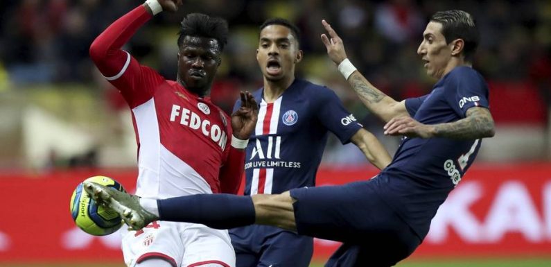 AS Monaco – PSG : Les Parisiens (et notamment Di Maria) ont prouvé que le 4-4-2 pouvait être efficace