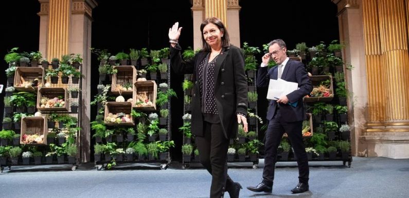 Municipales 2020 à Paris: Anne Hidalgo candidate à un deuxième mandat