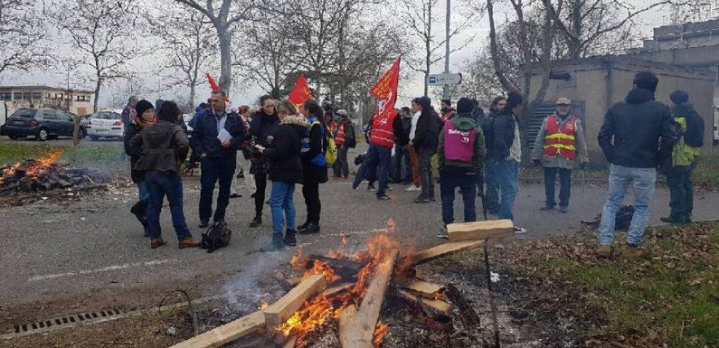 Toulouse : La cuisine centrale bloquée, les repas de secours servis dans les cantines