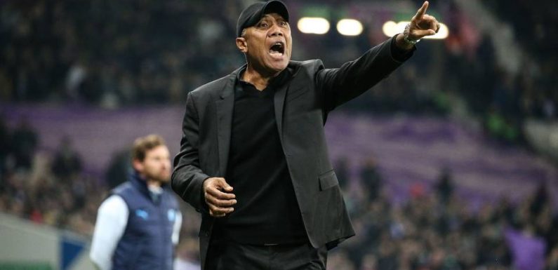 Toulouse : En plein naufrage, le TFC vire son entraineur Antoine Kombouaré