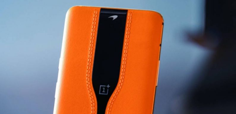 VIDEO. CES de Las Vegas 2020: OnePlus révèle tout sur son Concept One et ses capteurs invisibles