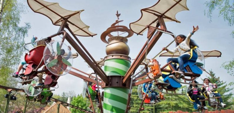 Ile-de-France : 1.000 postes sont à pourvoir au Parc Astérix