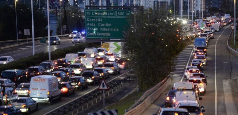 Espagne : La ville de Barcelone interdit les véhicules les plus polluants