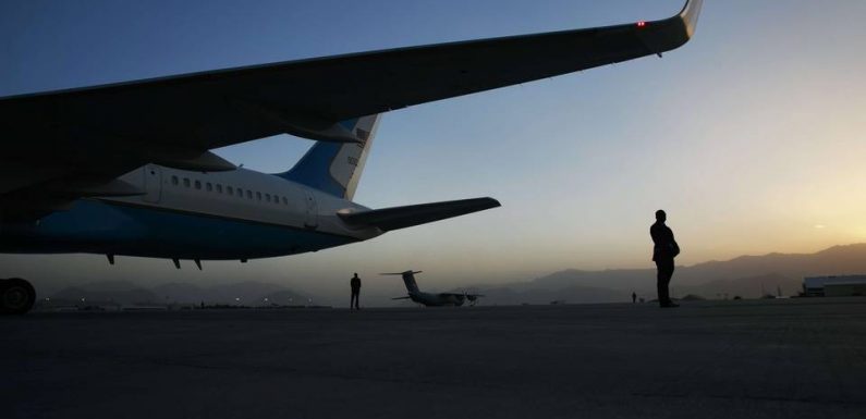 Afghanistan : L’avion qui s’est écrasé appartient à l’armée américaine, selon les talibans