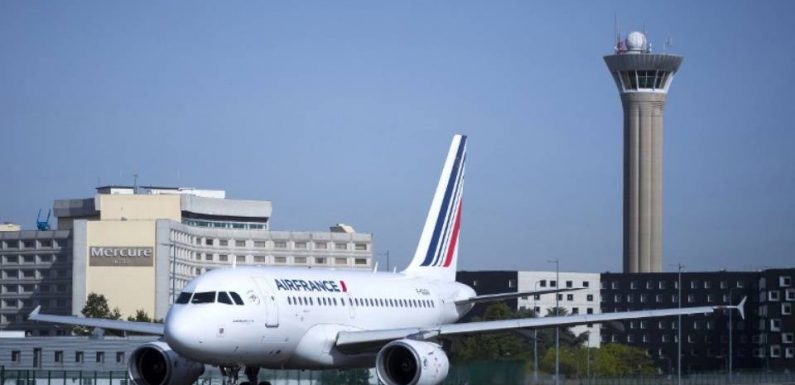 Réforme des retraites : Deux syndicats d’Air France appellent les navigants à la grève la semaine prochaine