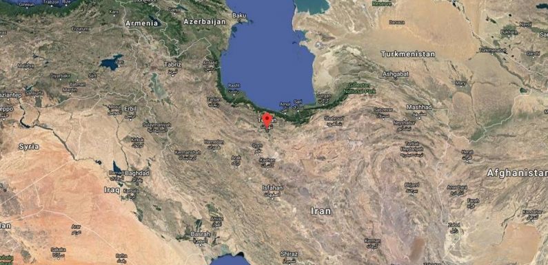 Iran: Un Boeing ukrainien avec au moins 170 passagers s’écrase après son décollage