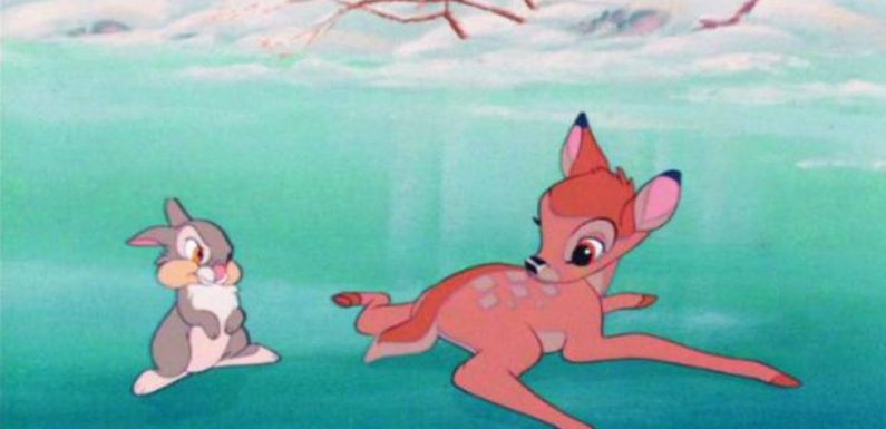 Après le « Roi Lion », Disney prépare le remake de « Bambi »