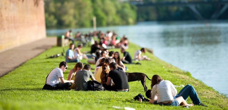 Sud-Ouest : Avec plus de 20 °C pour un début février, des records de chaleur en vue ce week-end