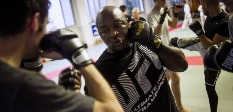 Le MMA « peut devenir le premier sport de combat devant le judo d’ici cinq à dix ans », pour Bernard Amoussou