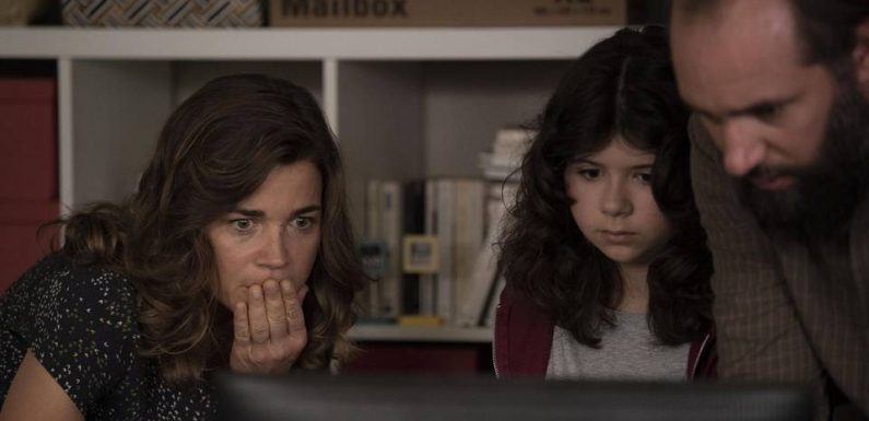 « Selfie » : Blanche Gardin et ses potes piégés par leurs petits travers sur Internet