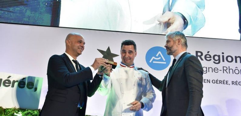 Guide Michelin : Privé de sa troisième étoile, Bocuse reçoit une étoile d’or de la région Auvergne-Rhône-Alpes
