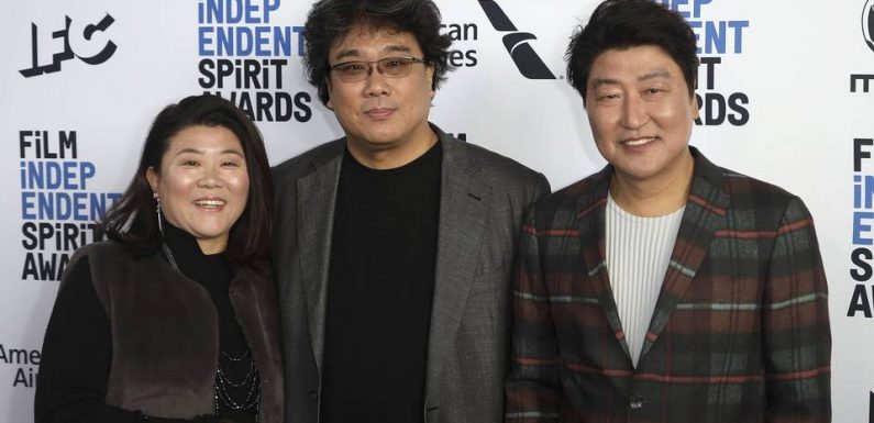 Golden Globe: Le prix du meilleur film en langue étrangère à « Parasite »