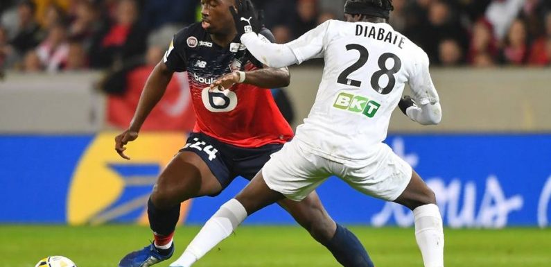 Coupe de la Ligue: Le Losc élimine Amiens et rejoint le dernier carré