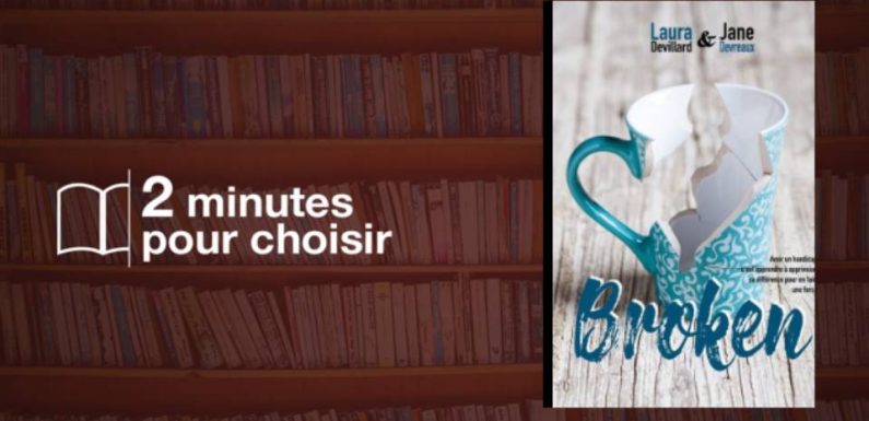 « Broken »: Jane Devreaux et Laura Devillard font surgir l’amour fou d’un corps brisé