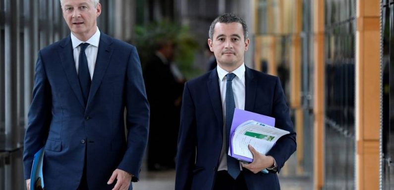 Enquête ouverte après de nouvelles menaces de mort contre Gérald Darmanin et Bruno Le Maire