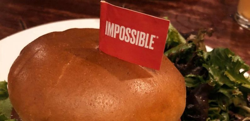 Après son burger vegan avec Burger King, Impossible Foods s’attaque au porc