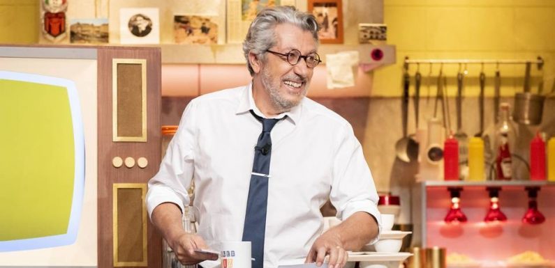 « Burger Quiz » : Alain Chabat tourne les derniers épisodes avant d’arrêter l’émission