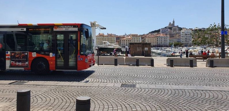 Marseille : Des manifestants bloquent les bus pour perturber les épreuves anticipées du bac