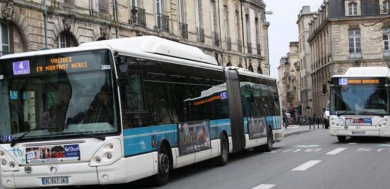Grève du 9 janvier : Des blocages de dépôts de bus à Bordeaux et Bayonne
