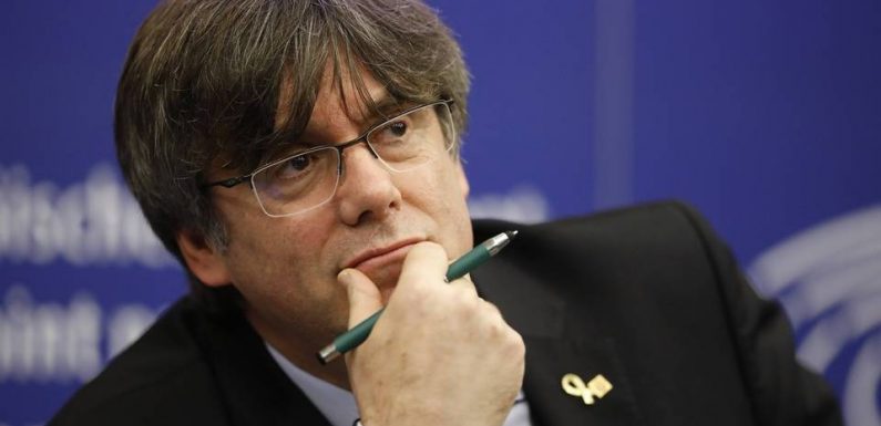 Visé par un mandat d’arrêt espagnol, Carles Puigdemont attendu à Perpignan en février