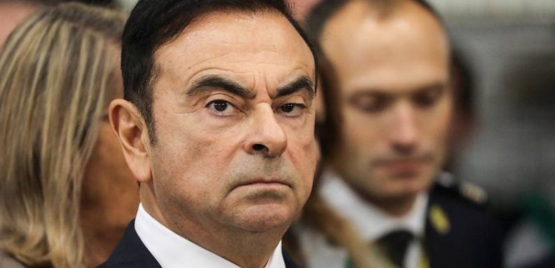 Affaire Carlos Ghosn : L’ex-patron de Renault avait deux passeports français, dont un sur lui dans un étui fermé